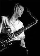 Barbara Thompson (PARAPHERNALIA ● COLOSSEUM)